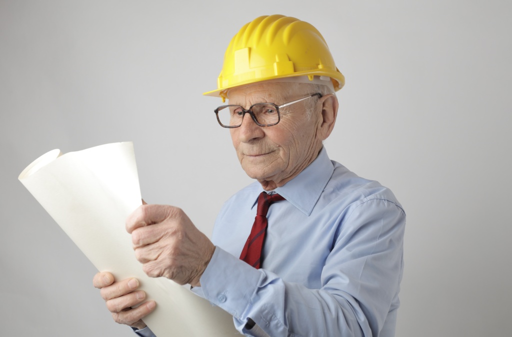 una vita di duro lavoro