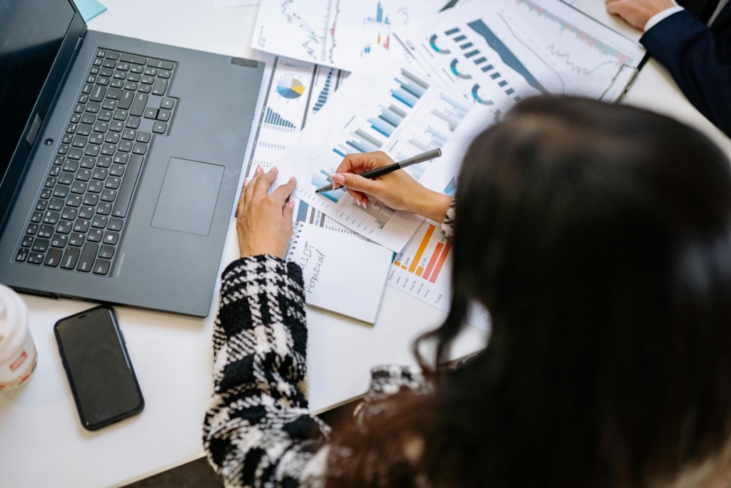 L'imprenditore è un esperto di marketing