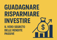 Perché lavorare senza investire è tempo buttato
