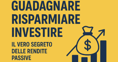 Perché lavorare senza investire è tempo buttato