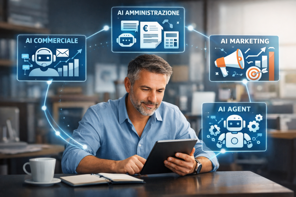 Intelligenza Artificiale nelle PMI